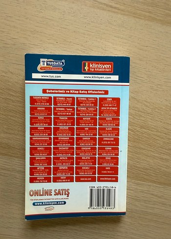 Optimum TUS Biyokimya Çıkmış Soruları Kitabı - Görsel 2