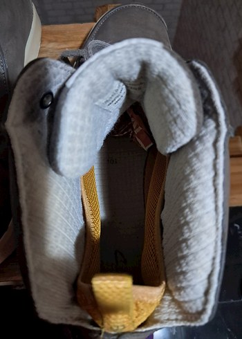 Clarks Erkek Street Style Vizon Renkli Ayakkabı - Görsel 8