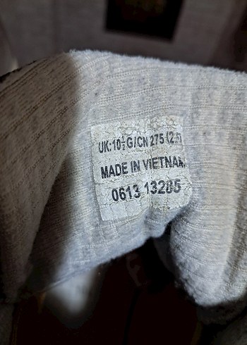 Clarks Erkek Street Style Vizon Renkli Ayakkabı - Görsel 7