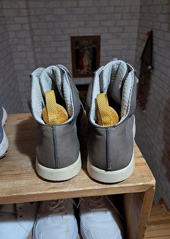 Clarks Erkek Street Style Vizon Renkli Ayakkabı - Görsel 5