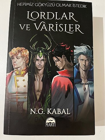  Lordlar ve varisler