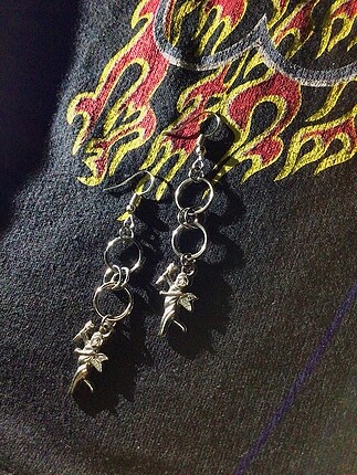 ANGEL EARRINGS
