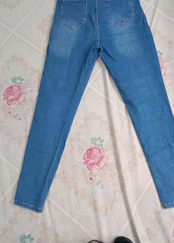 Mavi Kadın Regular Fit Denim Pantolon - Görsel 2