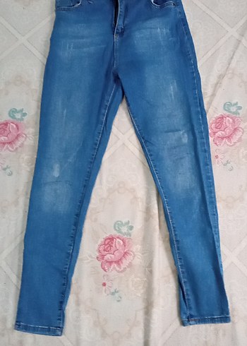 Mavi Kadın Regular Fit Denim Pantolon - Görsel 3