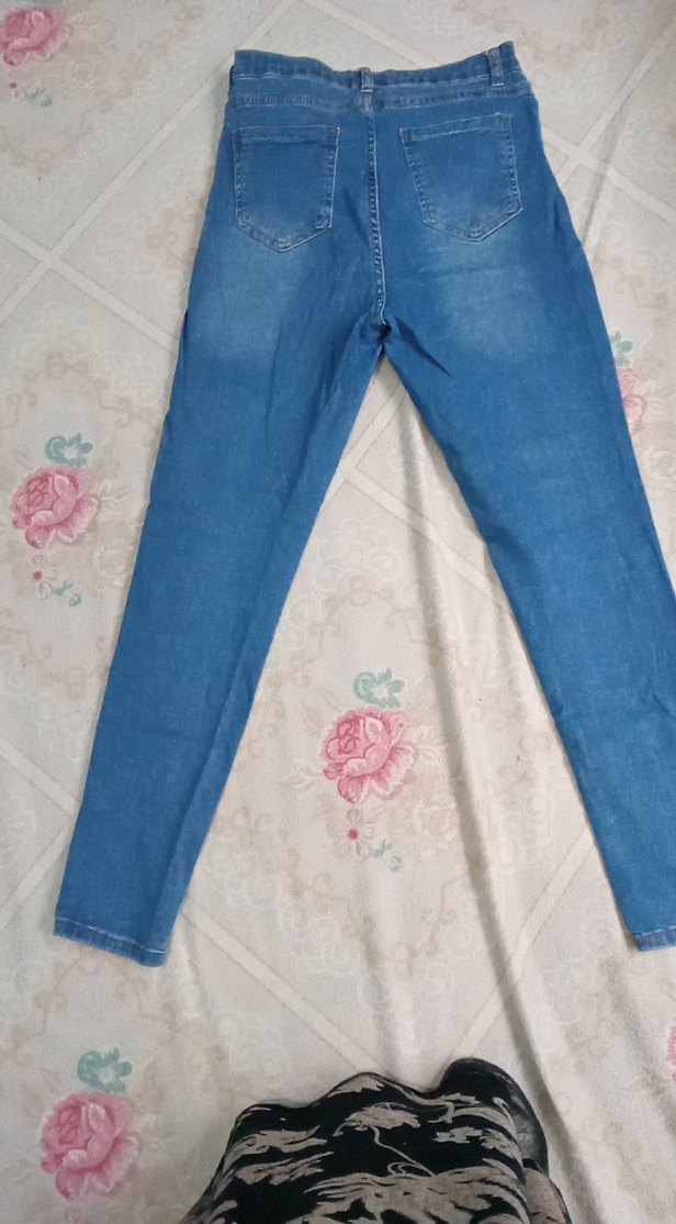 Mavi Kadın Regular Fit Denim Pantolon - Görsel 2