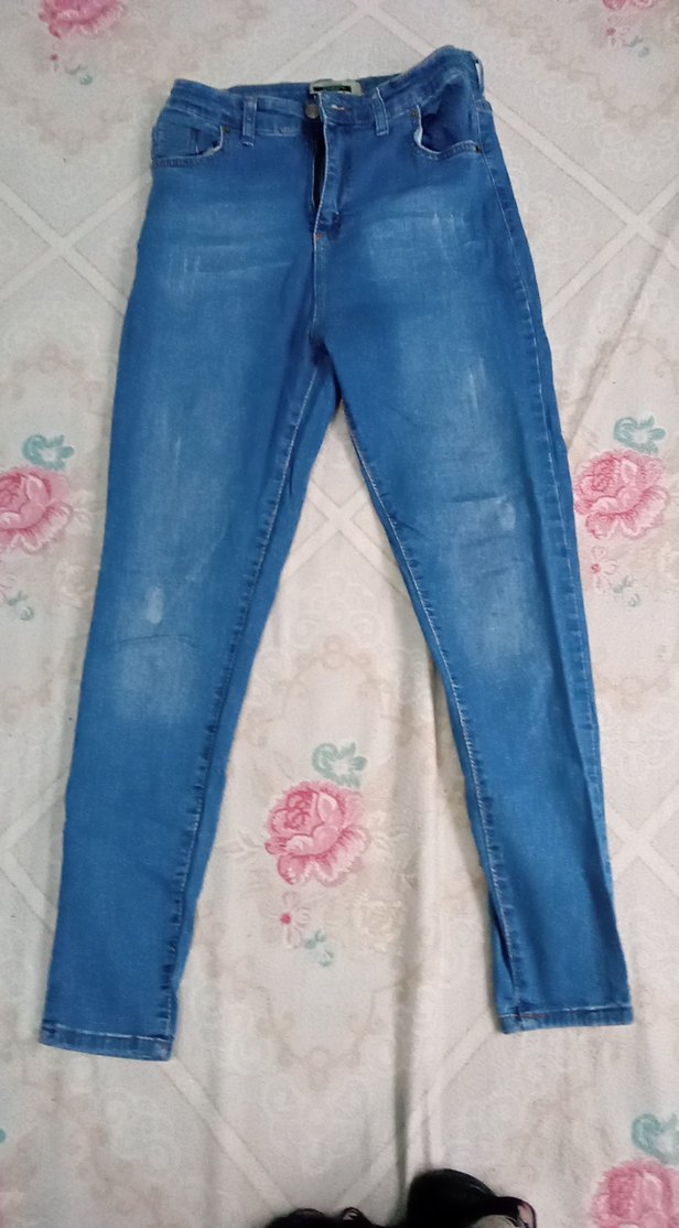 Mavi Kadın Regular Fit Denim Pantolon - Görsel 3