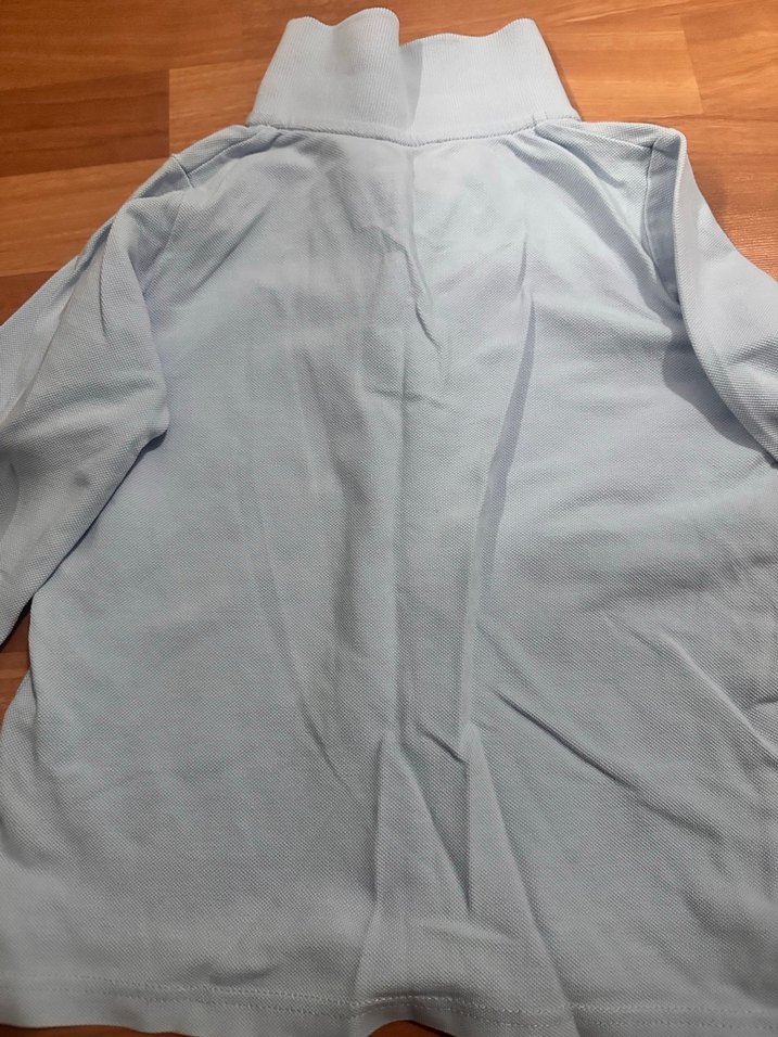 Mavi Erkek Çocuk bluz - Görsel 3