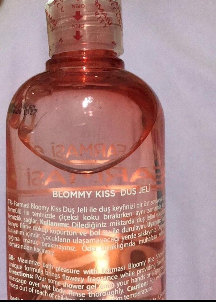 Farmasi duş jeli - Görsel 2