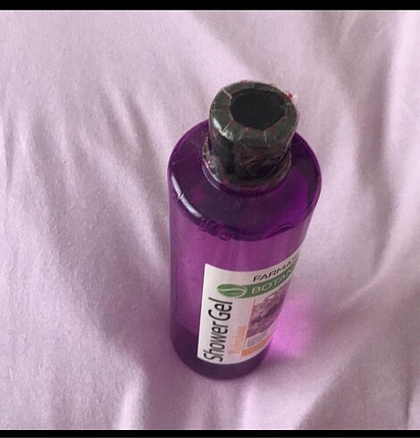 Farmasi botanik duş jeli - Görsel 2