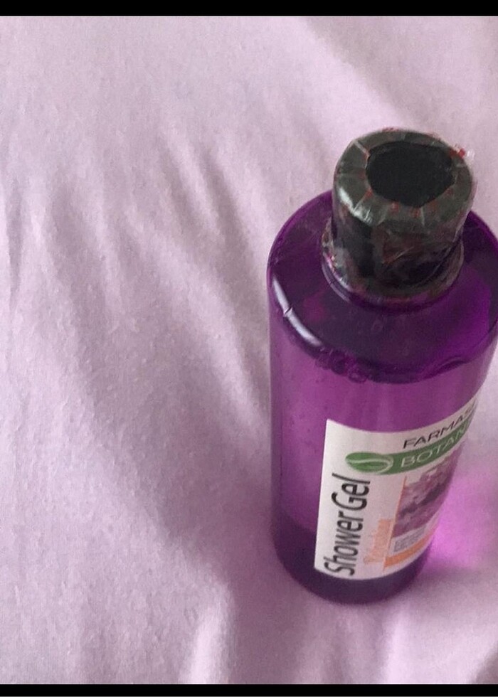 Farmasi botanik duş jeli - Görsel 2