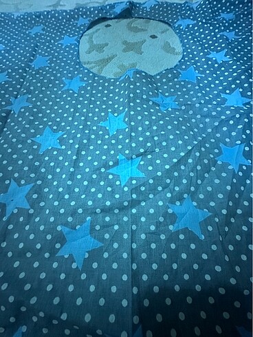 Bebek emzirme önlüğü - Görsel 3