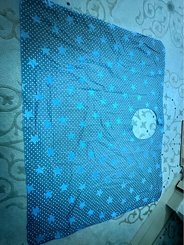 Bebek emzirme önlüğü - Görsel 2