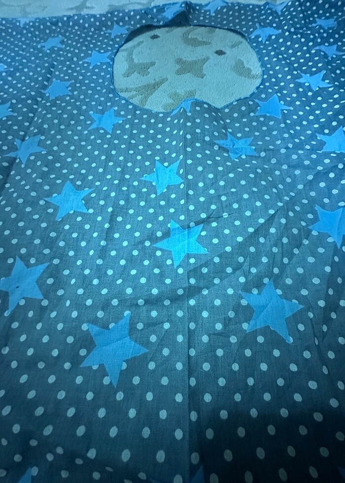 Bebek emzirme önlüğü - Görsel 3