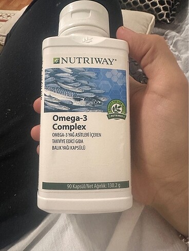 AMWAY Omega 3