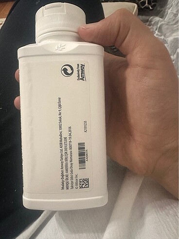 Amway AMWAY Omega 3