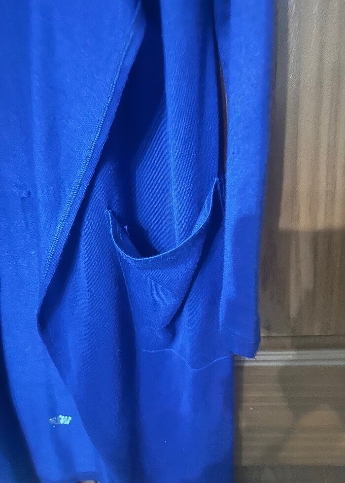 Mevsimlik ceket - Görsel 4