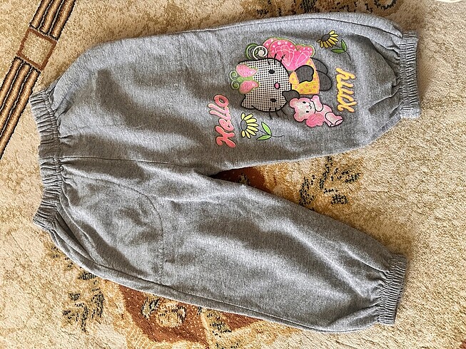 Hello kity Çocuk pijama