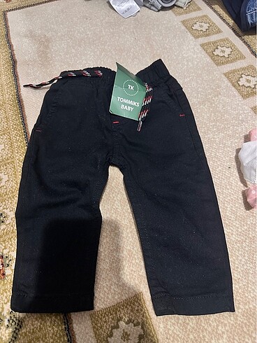 Erkek bebek pantolon