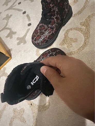 Diğer Kız bebek ayakkabı