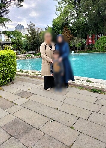 LC Waikiki Trençkot