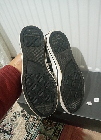 Converse Convers orijinaldir 