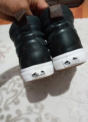 37 Beden Vans orijinal 