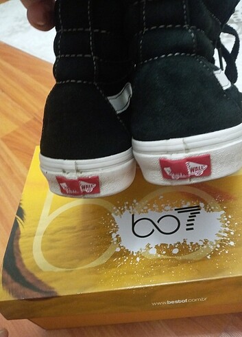41 Beden Vans orijinal 