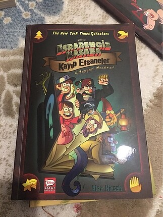 Esrarengiz kasaba kayıp efsaneler