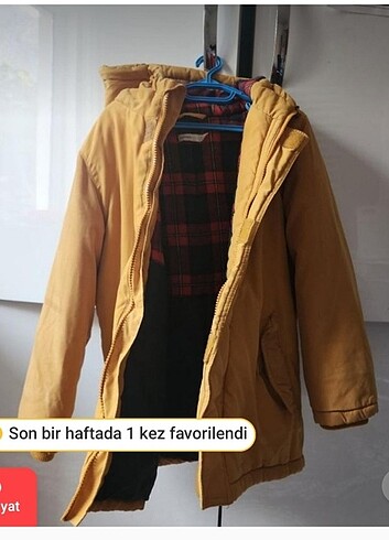 Erkek çocuk mont