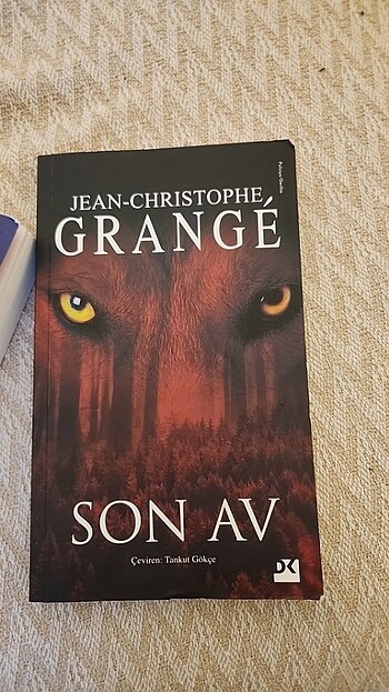 Son av,kitap