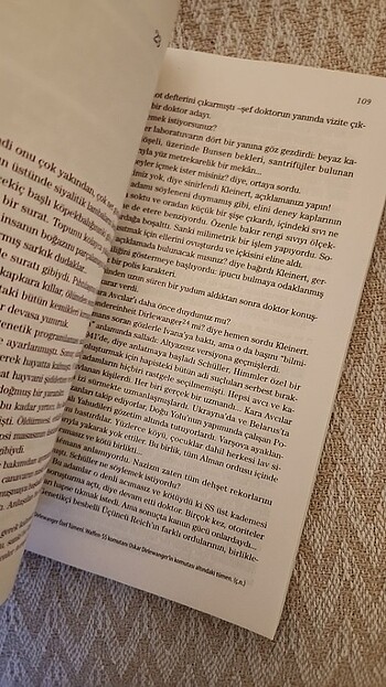  Son av,kitap