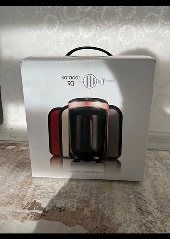 Karaca hatır aroma