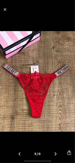 Victorias secret tanga