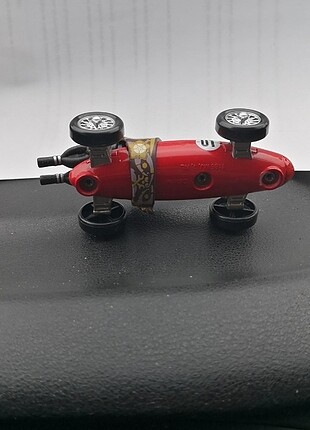 Disney Pixar Cars Mama Bernoulli 