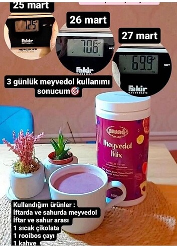 Diğer Gıda takviyesi 