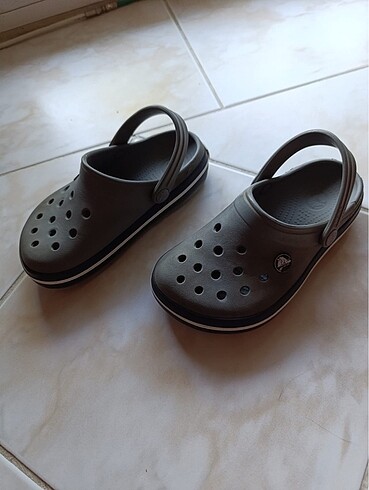 Tertemiz Orjinal Crocs Terlik