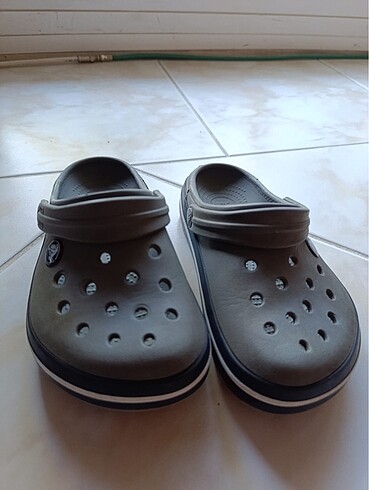 Crocs Tertemiz Orjinal Crocs Terlik