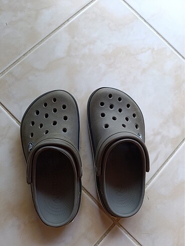 32 Beden Tertemiz Orjinal Crocs Terlik