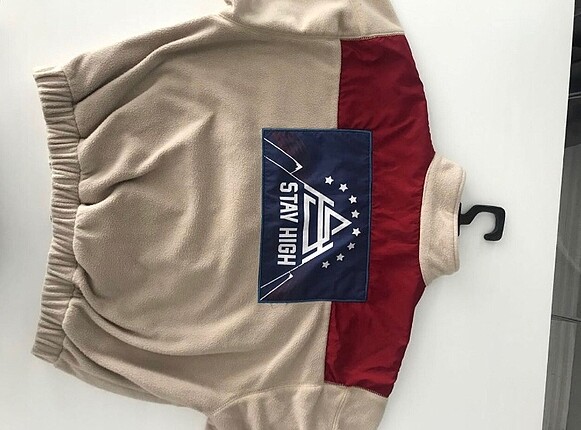 Stay High ceket oversize