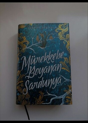 mürekkebe boyanan sardunya 