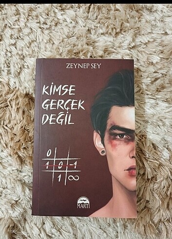 Zeynep sey kimse gerçek değil 