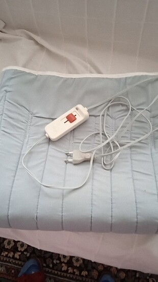 Elektrikli battaniye