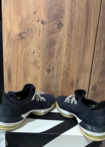 Nike Lebron 16 Low Basketbol Ayakkabısı - Görsel 2