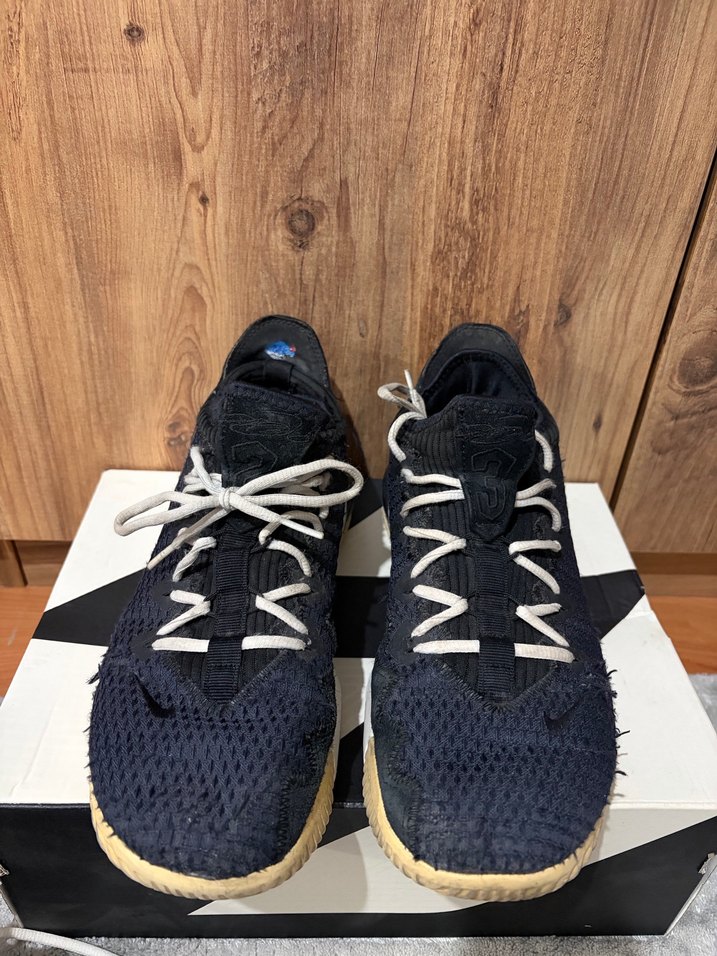 Nike Lebron 16 Low Basketbol Ayakkabısı - Görsel 4