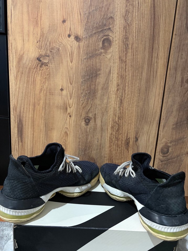 Nike Lebron 16 Low Basketbol Ayakkabısı - Görsel 2