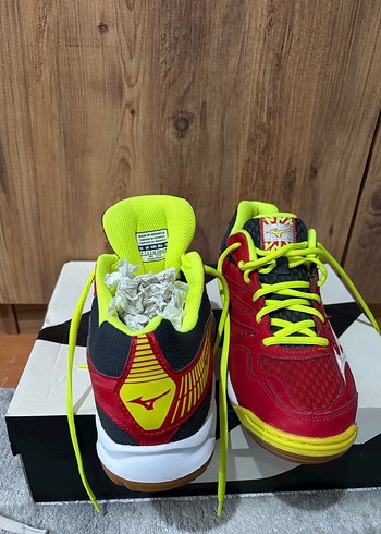 Mizuno Voleybol Ayakkabısı - Görsel 6