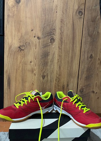 Mizuno Voleybol Ayakkabısı - Görsel 5