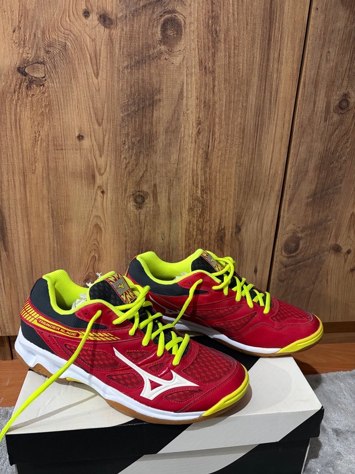 Mizuno Voleybol Ayakkabısı - Görsel 2