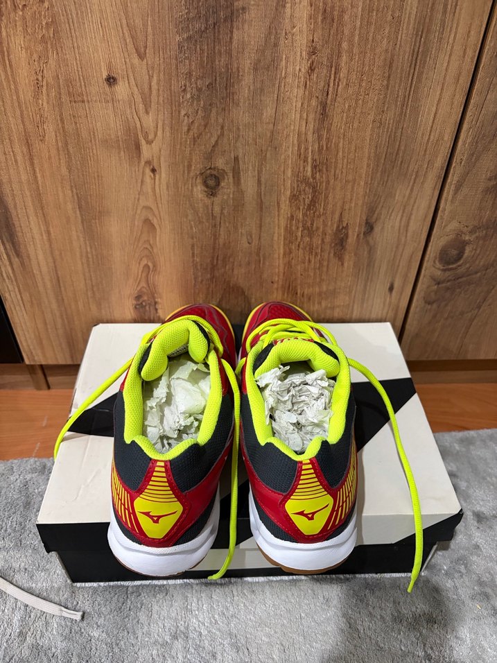 Mizuno Voleybol Ayakkabısı - Görsel 3