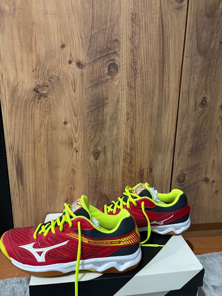 Mizuno Voleybol Ayakkabısı - Görsel 4